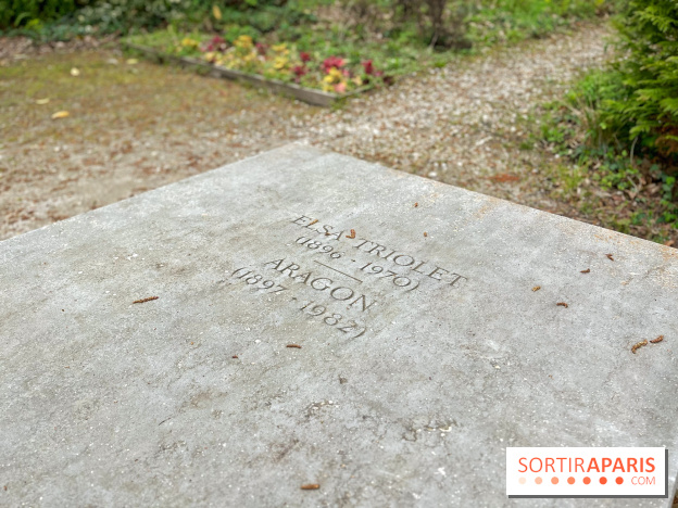 Maison Elsa Triolet-Aragon - IMG 2081