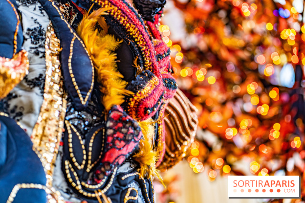 Arbre de vie de Joana Vasconcelos au Château de Vincennes - A7C2654