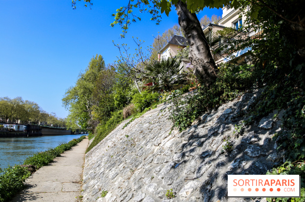 L'île de la Jatte, nos photos