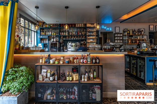 Au Père lapin, restaurant-terrasse à Suresnes - A7C2410