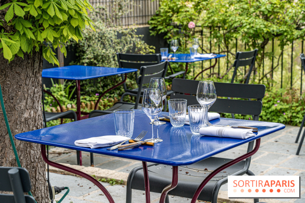 Au Père lapin, restaurant-terrasse à Suresnes - A7C2481