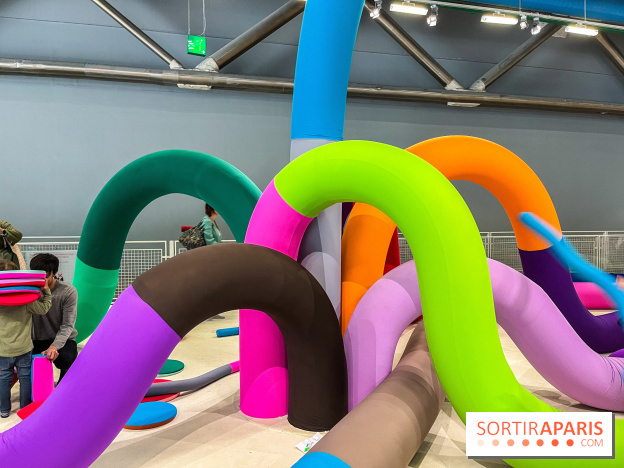 Les Plantamouves du Centre Georges Pompidou - E4832CE3 7549 46F1 A5C5 4B7943DEFF04