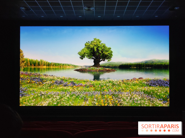 L'Alcazar à Asnières-sur-Seine : une expérience cinématographique… sans projecteur