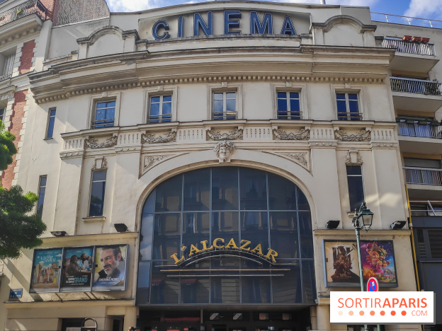 L'Alcazar à Asnières-sur-Seine : une expérience cinématographique… sans projecteur