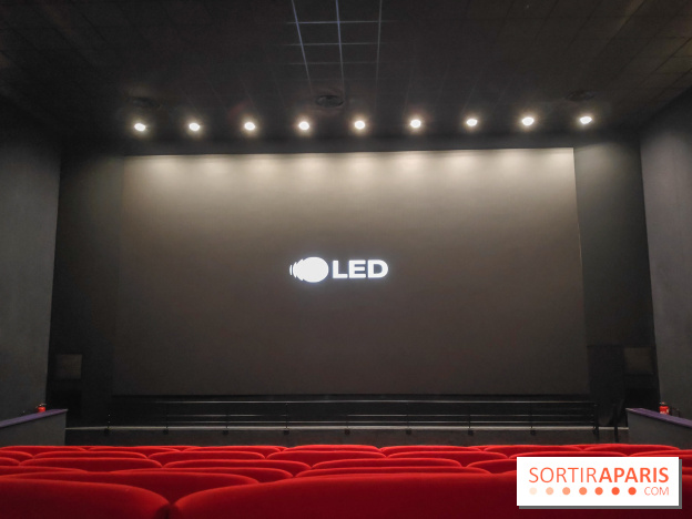 L'Alcazar à Asnières-sur-Seine : une expérience cinématographique… sans projecteur