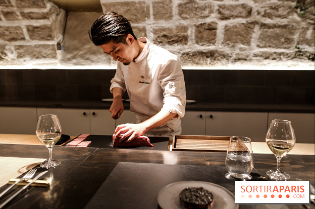 Steakhouse 1146 à Paris, nos photos