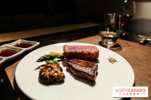 Steakhouse 1146 à Paris, nos photos