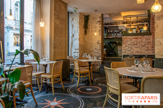 Welli'Wednesday Café de Luce Amandine Chaignot