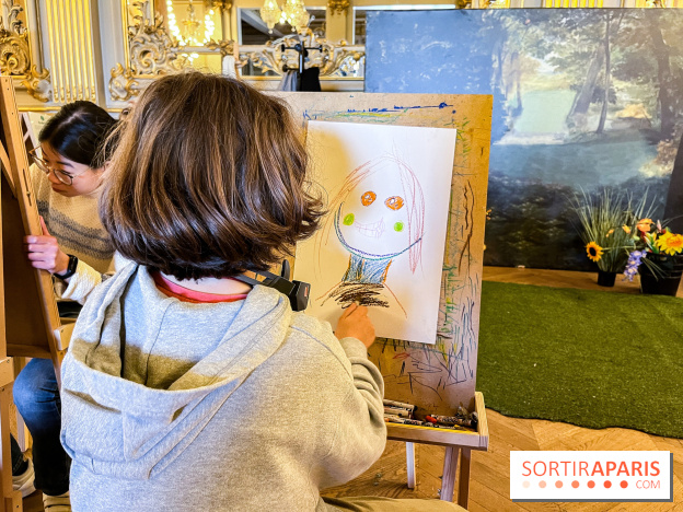 Les vacances au musée d'Orsay pour les enfants - IMG 5100
