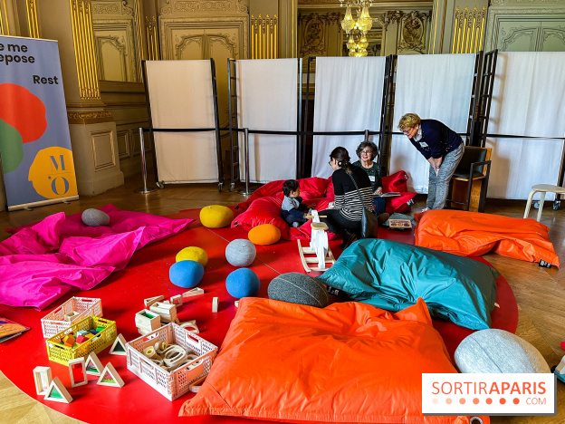 Les vacances au musée d'Orsay pour les enfants