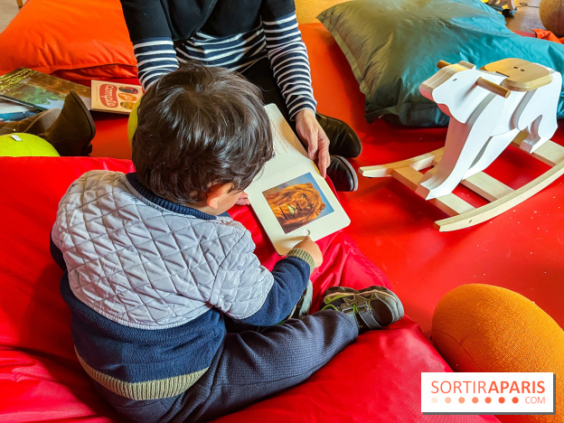 Les vacances au musée d'Orsay pour les enfants - IMG 5093