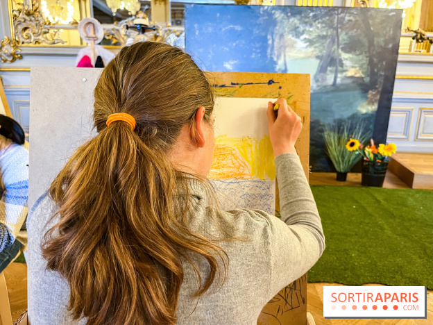 Les vacances au musée d'Orsay pour les enfants - IMG 5074