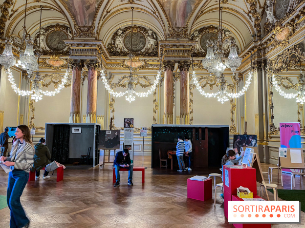 Les vacances au musée d'Orsay pour les enfants - IMG 5064