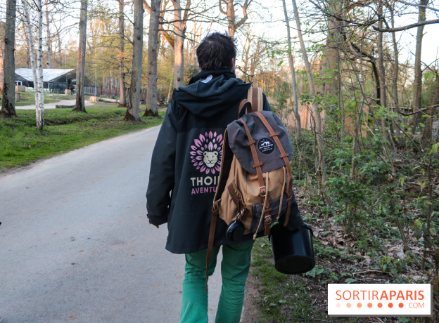 Les tanières du zoo de Thoiry 2023 - 21043817 4FD9 4F4D 9908 A861D9B9AF58