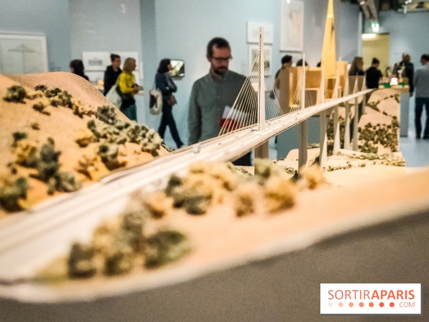 Exposition Norman Foster : l'architecture à l'honneur au Centre Pompidou