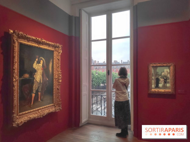 Exposition-anniversaire Maison de Victor Hugo - 105801