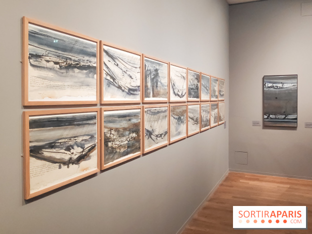 Exposition-anniversaire Maison de Victor Hugo - 120325 1