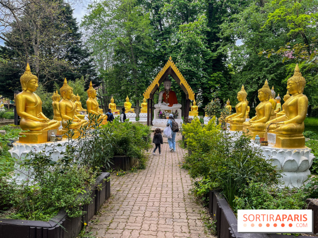 Wat Thammapatip Inrernational : la pagode bouddhiste et sa street food thaï, à Moissy-Cramayel - 799DFBFA ADED 4DAA B043 7C7B29F0B5A4