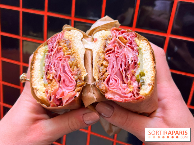 Alfi - Sandwich pastrami