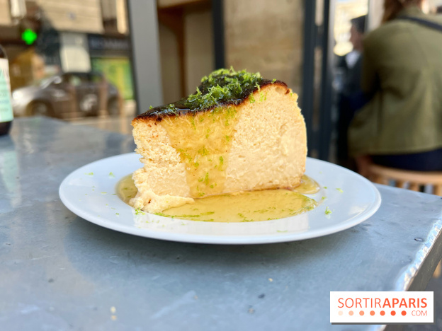 Nakatsu - Cheesecake miso