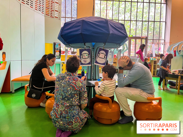 La Maison des Petits du Centquatre - 029291BC F03E 4CC4 928D 7C82245A6A33