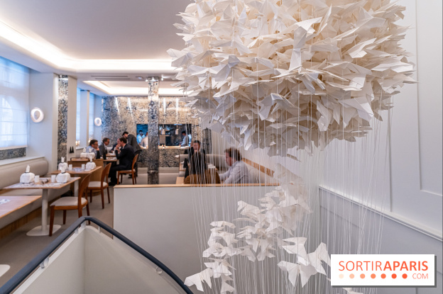 Onor restaurant gastronomique par Thierry Marx  -  A7C3205