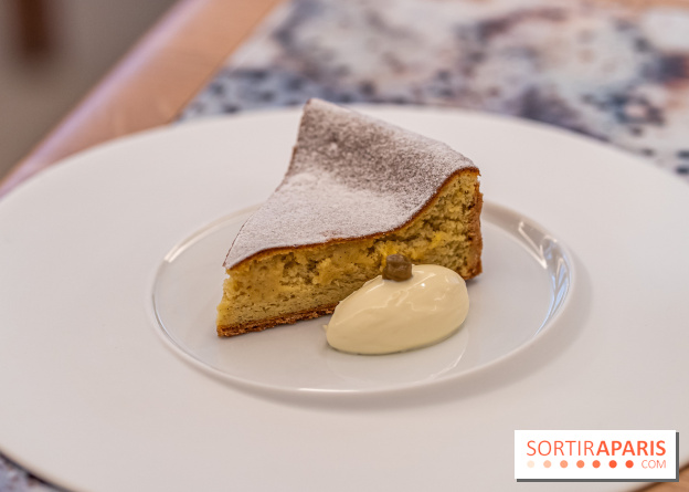 Onor restaurant gastronomique par Thierry Marx