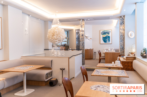 Onor restaurant gastronomique par Thierry Marx