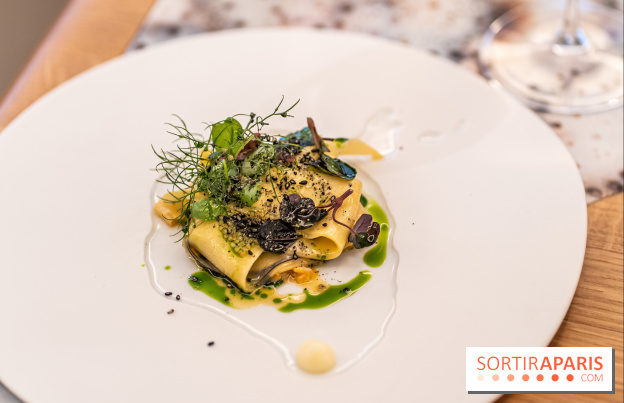 Onor restaurant gastronomique par Thierry Marx