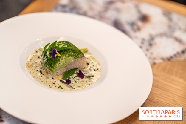 Onor restaurant gastronomique par Thierry Marx
