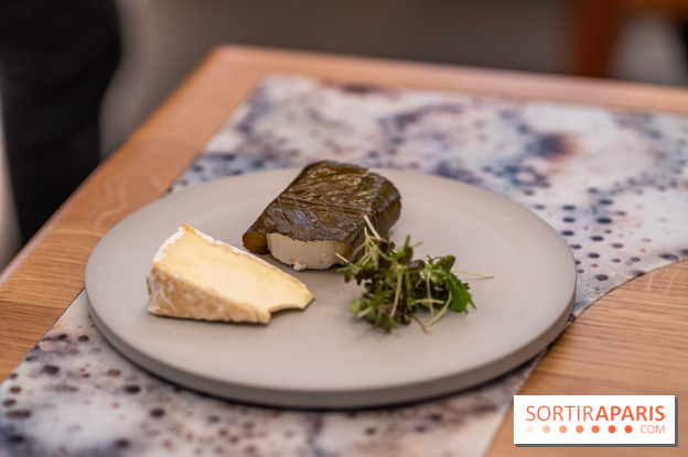 Onor restaurant gastronomique par Thierry Marx