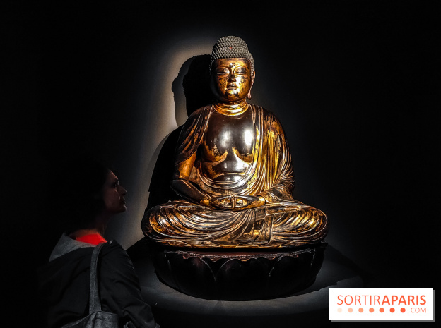 Médecines d'Asie, l'art de l'équilibre : l'exposition bien-être étonnante du musée Guimet - photos - IMG20230516110020