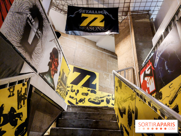 Pop-up store Metallica à Paris - 20230516 113454
