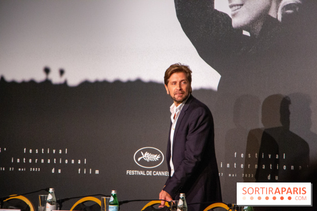 Festival de Cannes 2023 : Conférence de presse du Jury