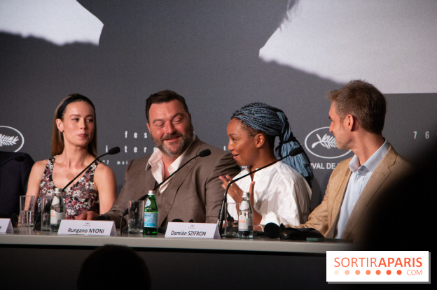 Festival de Cannes 2023 : Conférence de presse du Jury