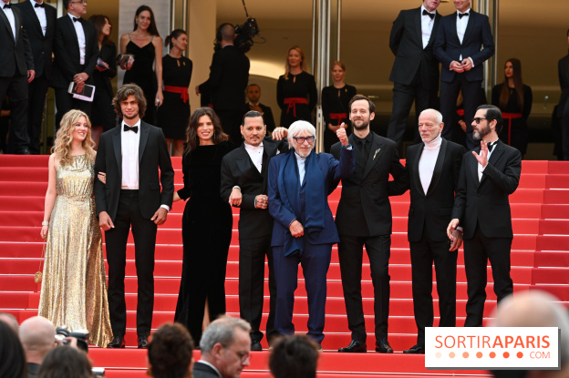 ©Rachid Bellak - l'équipe de Jeanne du Barry