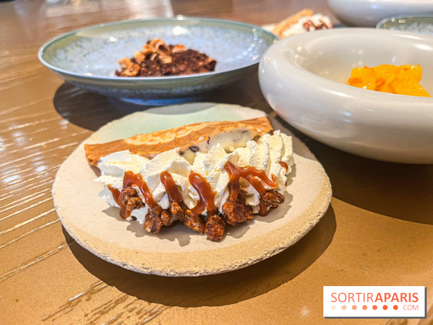 Le brunch de Pavyllon, le bistrot gastronomique de Yannick Alléno - 47BCCF2D 5967 4AEC B57F B5D880069E99