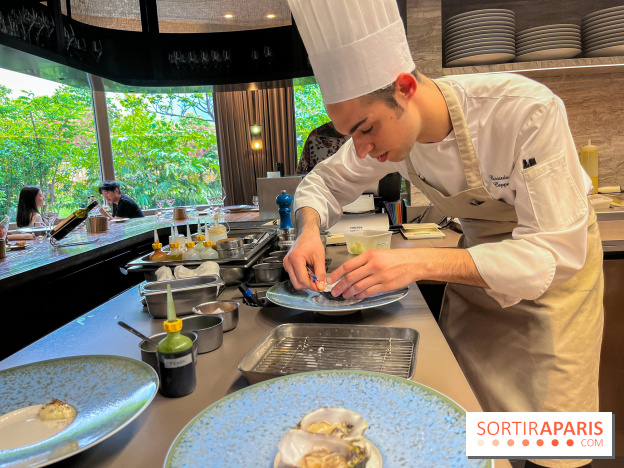 Le brunch de Pavyllon, le bistrot gastronomique de Yannick Alléno - 4CCAC36D 6908 40B3 A3D3 921B24453AD1