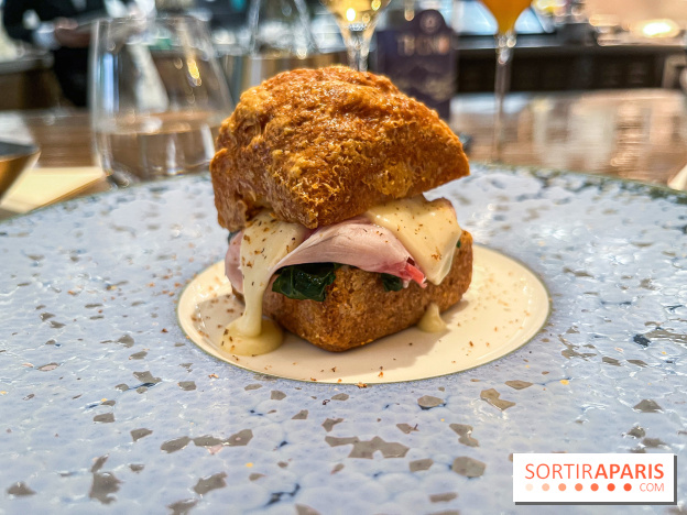 Le brunch de Pavyllon, le bistrot gastronomique de Yannick Alléno - 49BA84D1 8847 4816 A44A F8B6CEC7F1C9