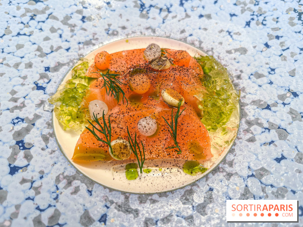 Le brunch de Pavyllon, le bistrot gastronomique de Yannick Alléno - 3F459D3A 1EB4 4DF0 978C 8A961A562171