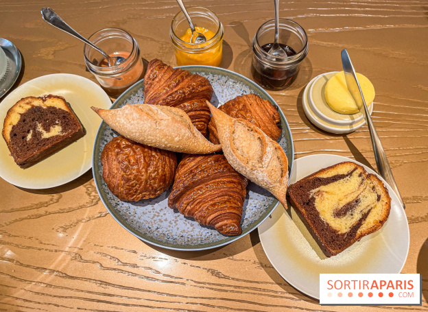 Le brunch de Pavyllon, le bistrot gastronomique de Yannick Alléno - D3A350AC 89A4 4662 9F34 59C134F87322