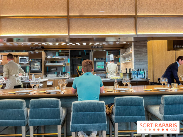 Le brunch de Pavyllon, le bistrot gastronomique de Yannick Alléno - 8EC31CA8 2CC9 4107 AB7C BD1D2B0CA32C