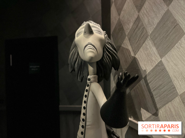 Le labyrinthe de Tim Burton