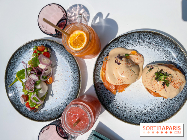 Le brunch Staycation qui mêle cours de sport et brunch 5 étoiles - DB18560B C3AC 4BA6 99F6 9ABB0D0FE445