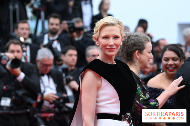 ©Rachid Bellak - Cate Blanchett