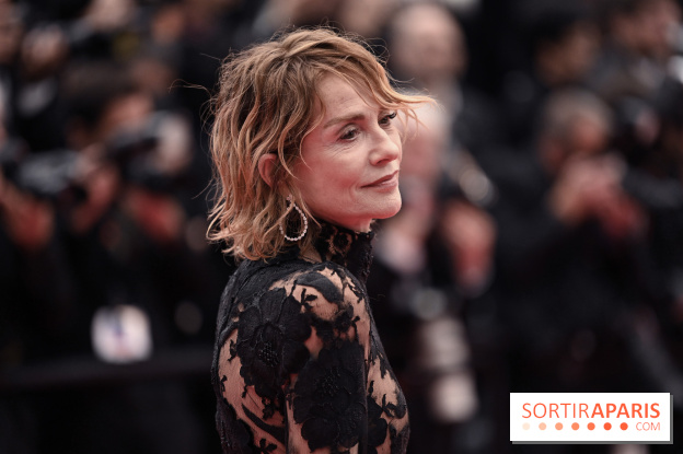 ©Rachid Bellak - Isabelle Huppert