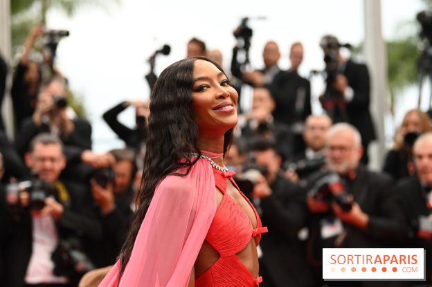 ©Rachid Bellak - Naomi Campbell