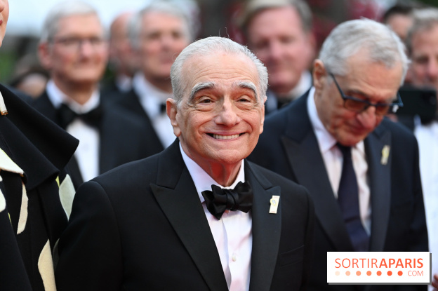 ©Rachid Bellak - Martin Scorsese