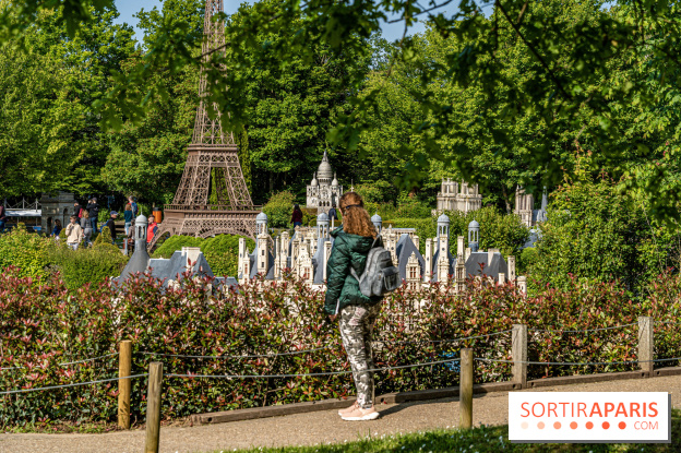 France Miniature : la France des légendes, le parcours immersif ludique