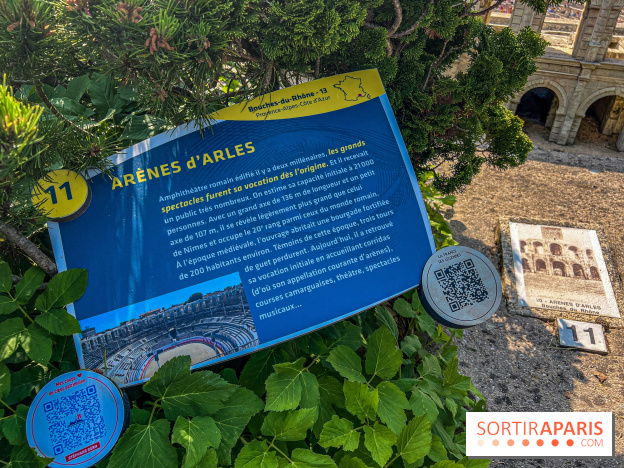 France Miniature : la France des légendes, le parcours immersif ludique - IMG 6963